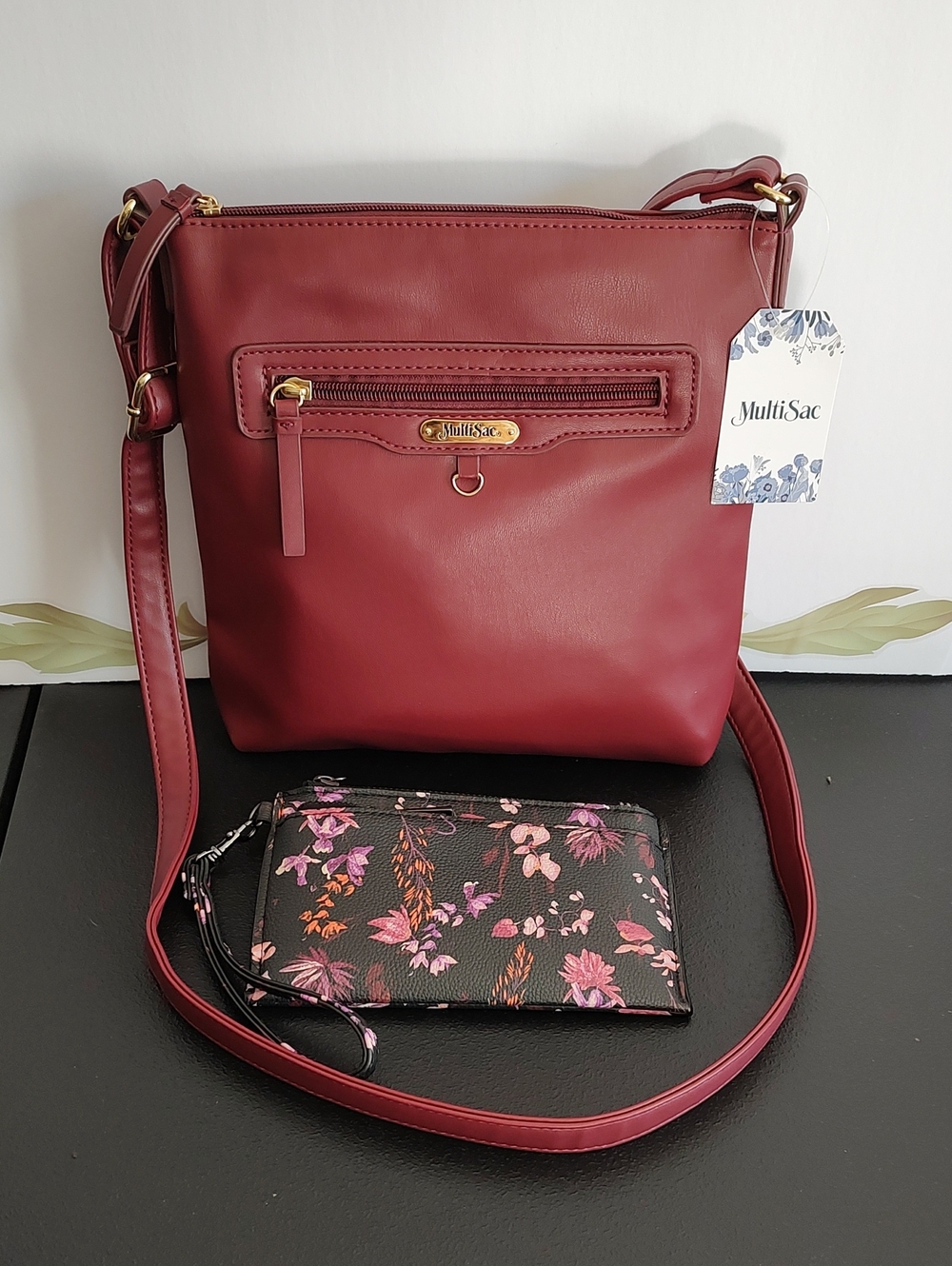 Multi Sac Crossbody